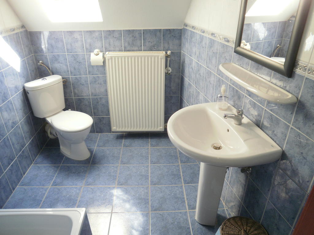 Palatinus Apartmanok Keszthely Exterior photo